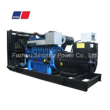 Serie Mtu Big Power Generator Diesel 2000kw